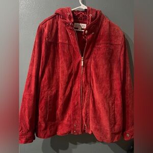 Bradley Bayou genuine leather jacket